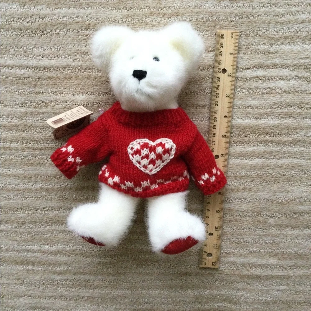 Boyds Bear TJs Best Dressed Collection Bashful T Bearhugs 10